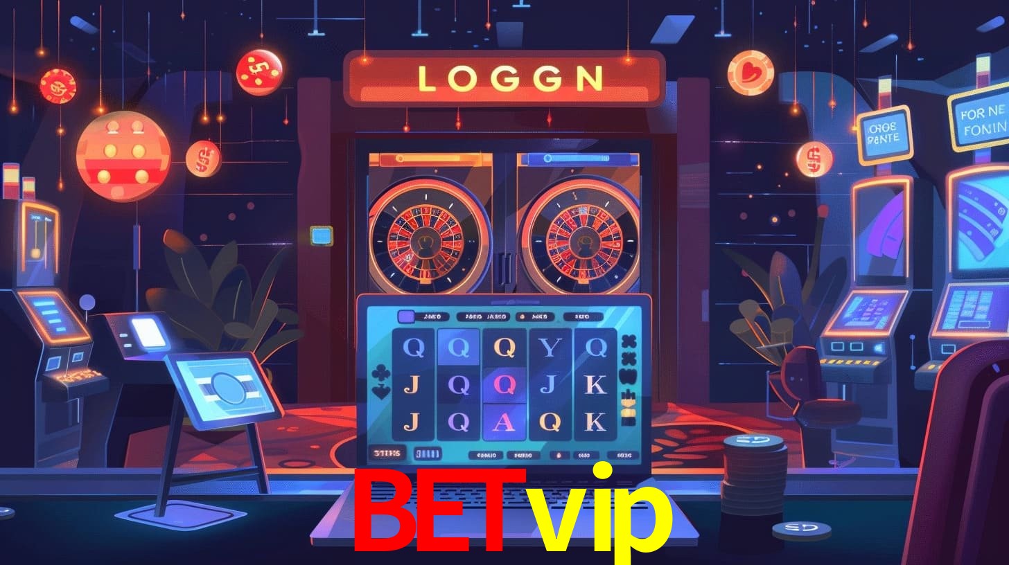 App betvip no celular