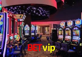 Depósito e saque na betvip